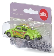 S.CENA S1586 _Siku MAGENTA_ - VW Beetle Custom