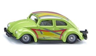 S.CENA S1586 _Siku MAGENTA_ - VW Beetle Custom