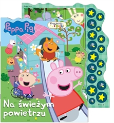 -Świnka Peppa- Przyjaciele z bajki