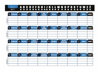 S.CENA Pastwa-miasta. Gra towarzyska. SportFSC Mix 70 #37;