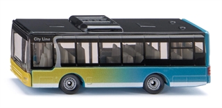 S.CENA S1400 _Siku GREY_ - Autobus miejski