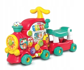 PROM Pchacz - pociąg przygód