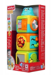 KOSTKI SENSORYCZNE 1/12