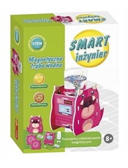 SMART inżynier - magnetyczna trąba wodna