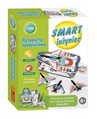 SMART inżynier - katapulta samolotowa