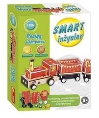 SMART inżynier - pociąg elektryczny