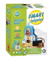 SMART inżynier - latająca kulka