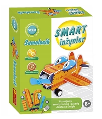 SMART inżynier - samolocik