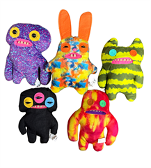 PROM Maskotka pluszowa Fuggler