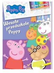 -Peppa Pig wesołe przedszkole