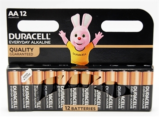 PROM BATERIE LR6 12SZT