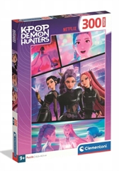 -CLE puzzle 300 Super K-Pop Demon Hunters 21760