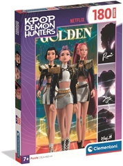 -CLE puzzle 180 Super K-Pop Demon Hunters 21761