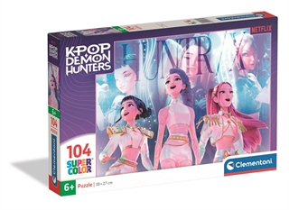 -CLE puzzle 104 K-Pop Demon Hunters 21762