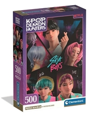 -CLE puzzle 500 K-Pop Demon Hunters 35625
