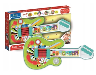 -CLE BABY Interaktywna gitara 17639
