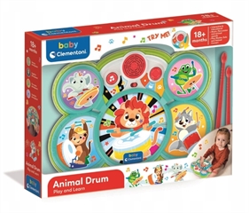 -CLE BABY Interaktywna perkusja 17637