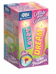 -CLE IDEA mini fabryka świeczek Wiadomości 18353 P