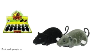 Myszka nakręcana Q10181