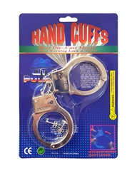 Kajdanki metalowe U1064