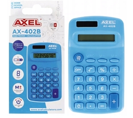 -Kalkulator Axel AX-402