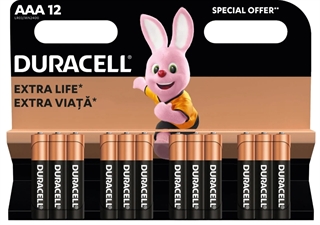 PROM BATERIE LR03 12SZT