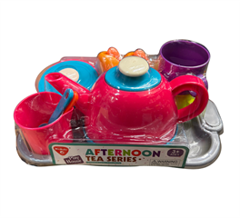 Zestaw kuchenny naczynia do herbaty Q13011