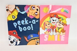 Torebka prezentowa Psi Patrol 34x26x12cm