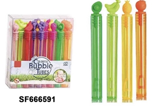 Miecz do baniek mydlanych owoce małe mix wzorów 66491