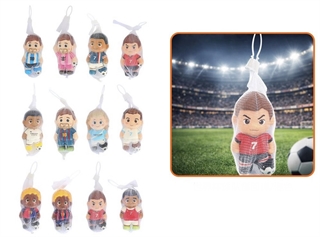 Gniotek squishy piłkarze 65983