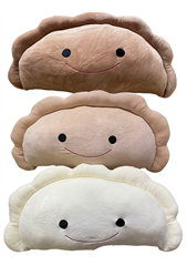 S.CENA Maskotka pluszowa Pieróg wielki zbuźką50cm ABC-1197