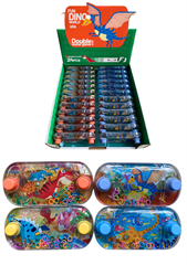 Gra wdona dinozaur (24szt w displayu) 22119
