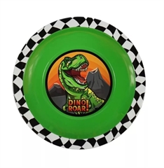 Miska dziecięca plastikowa dino 16cm