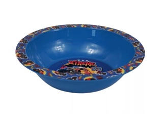 Miska dziecięca plastikowa truck 16cm