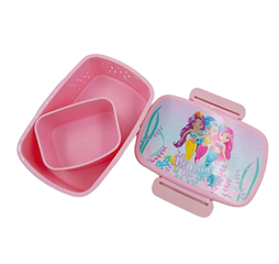 Śniadaniówka dziecięca lunchbox syrenki