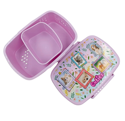 Śniadaniówka dziecięca lunchbox zwierzątka