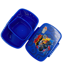 Śniadaniówka dziecięca lunchbox truck