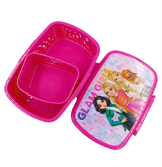 Śniadaniówka dziecięca lunchbox girls