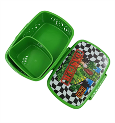 Śniadaniówka dziecięca lunchbox dino