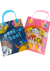 Torebka prezntowa plastikowa Psi Patrol 25x18,5x8cm