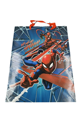 Torebka prezentowa Spiderman 34x26x12cm
