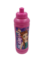 Butelka dziecięca bidon na wodę girls 450ml