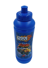 Butelka dziecięca bidon na wodę truck 450ml