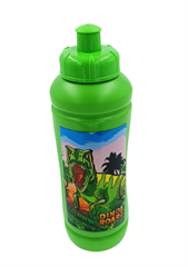Butelka dziecięca bidon na wodę dino 450ml