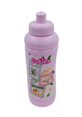 Butelka dziecięca bidon na wodę zwierzątka 450ml