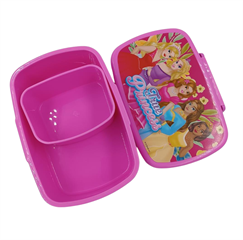 Śniadaniówka dziecięca lunchbox księżniczki