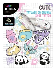-TATUAŻE NA PRZEDMIOT DO OBUWIA ŚWIE