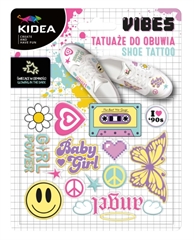 -TATUAŻE NA PRZEDMIOT DO OBUWIA ŚWIE
