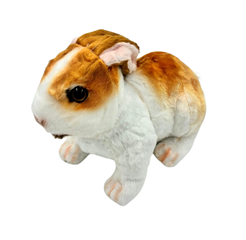 Maskotka pluszowa królik 30cm LY-020