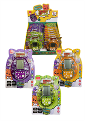 GRA ELEKTRONICZNA NA BLISTRZE